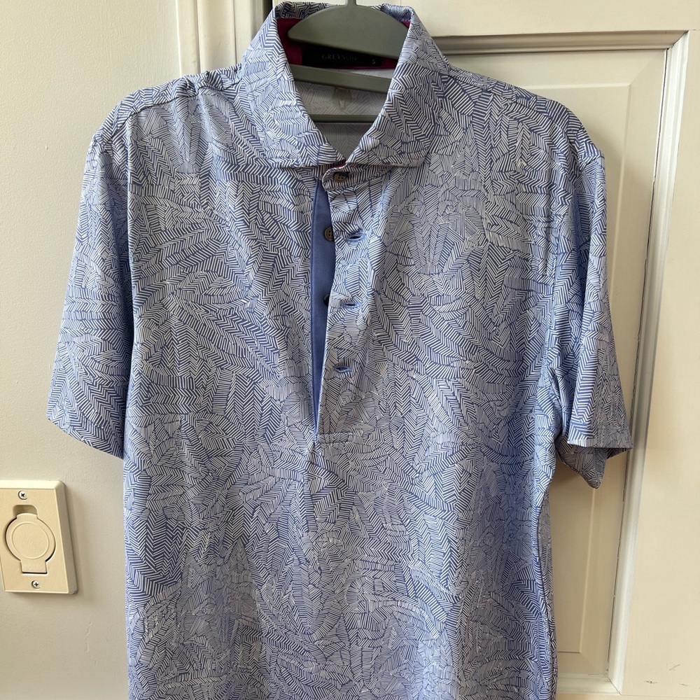 Mens Greyson Golf Polo